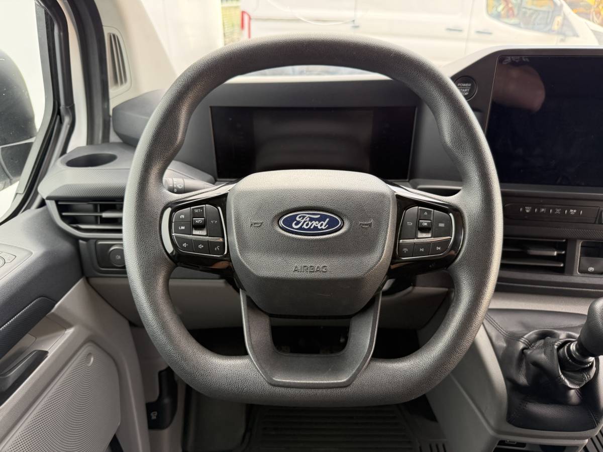 Ford Transit Custom Ford Transit Custom 2.0 136PK L1H1 LED Climate Control Cruise Control Carplay Camera Stoelverwarming