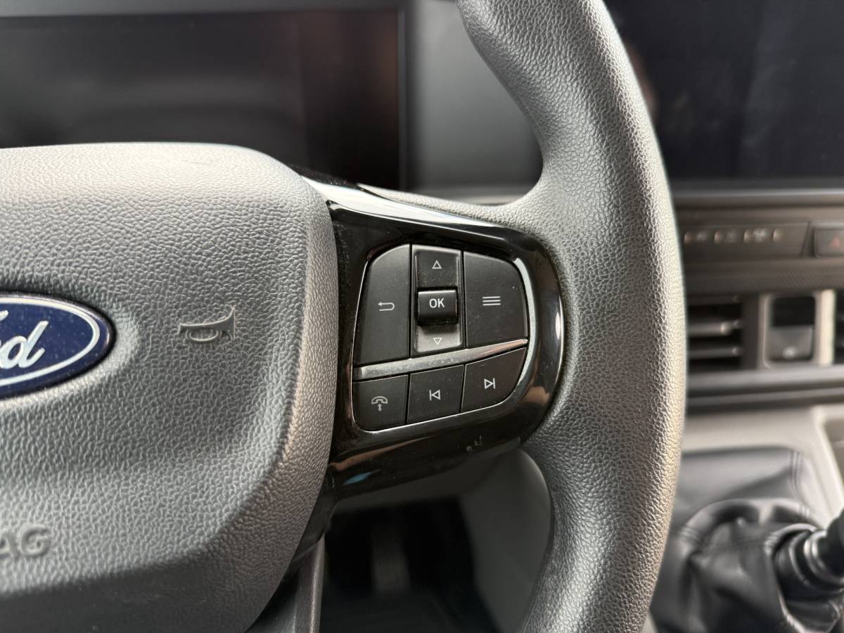 Ford Transit Custom Ford Transit Custom 2.0 136PK L1H1 LED Climate Control Cruise Control Carplay Camera Stoelverwarming