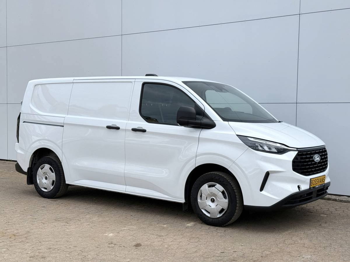 Ford Transit Custom Ford Transit Custom 2.0 136PK L1H1 LED Climate Control Cruise Control Carplay Camera Stoelverwarming