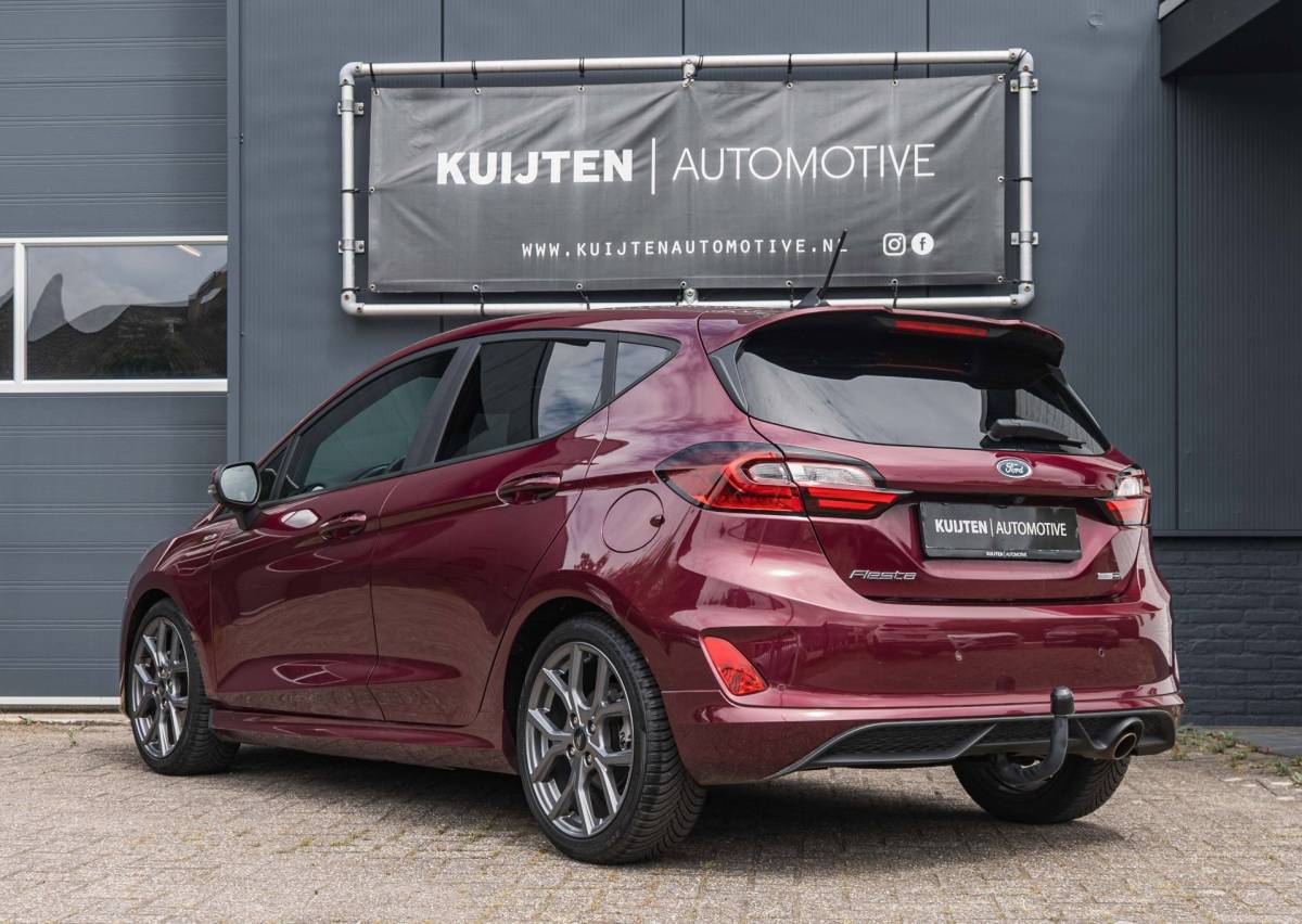 Ford Fiesta Ford Fiesta 1.0 EcoBoost Hybrid ST-Line / Automaat / LED / Winter Pack / B&O