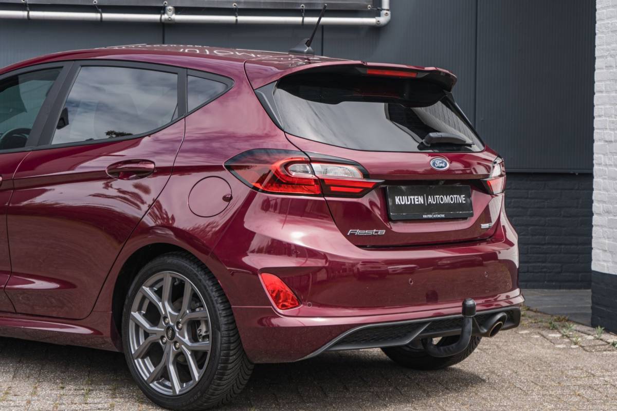 Ford Fiesta Ford Fiesta 1.0 EcoBoost Hybrid ST-Line / Automaat / LED / Winter Pack / B&O