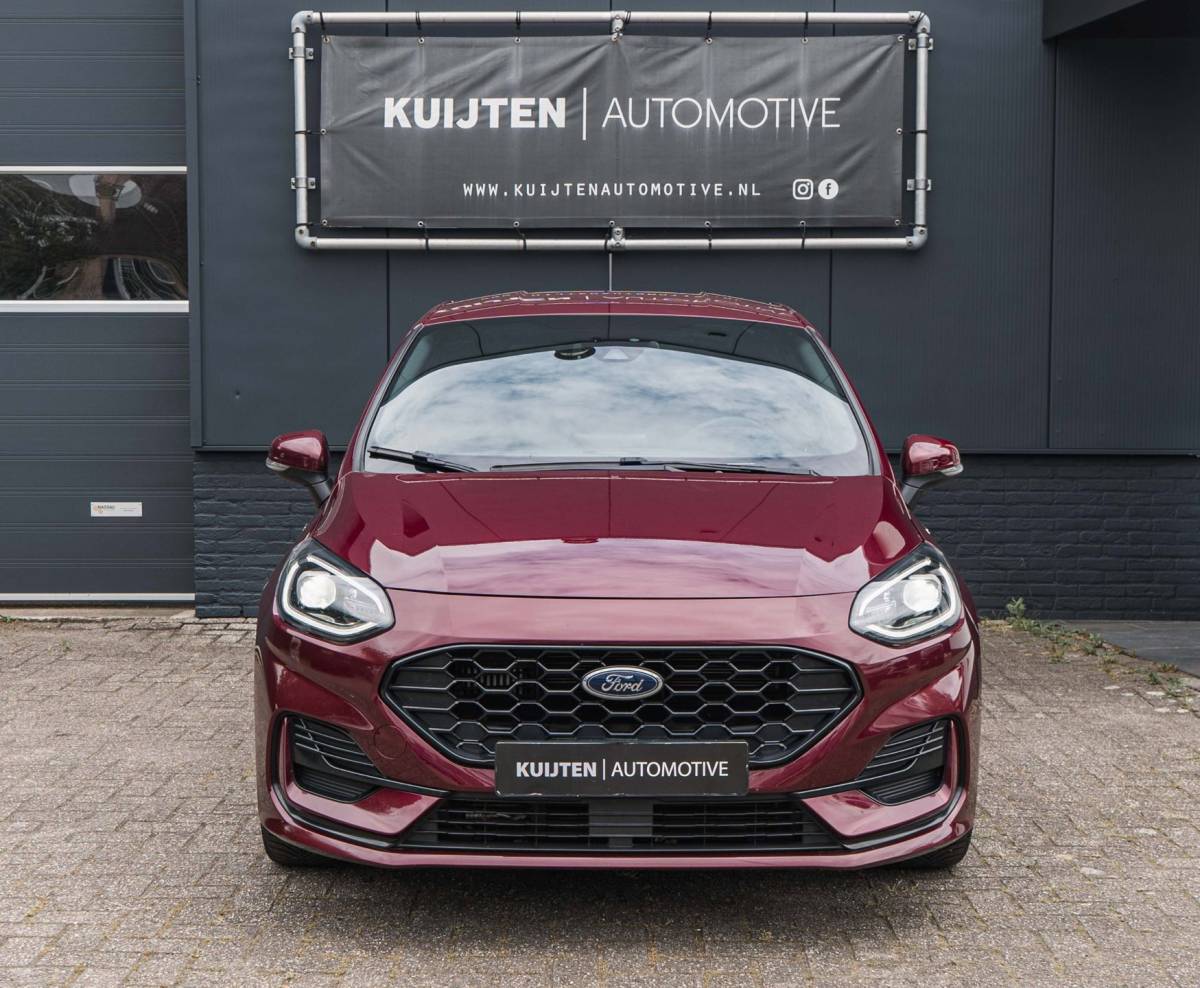 Ford Fiesta Ford Fiesta 1.0 EcoBoost Hybrid ST-Line / Automaat / LED / Winter Pack / B&O