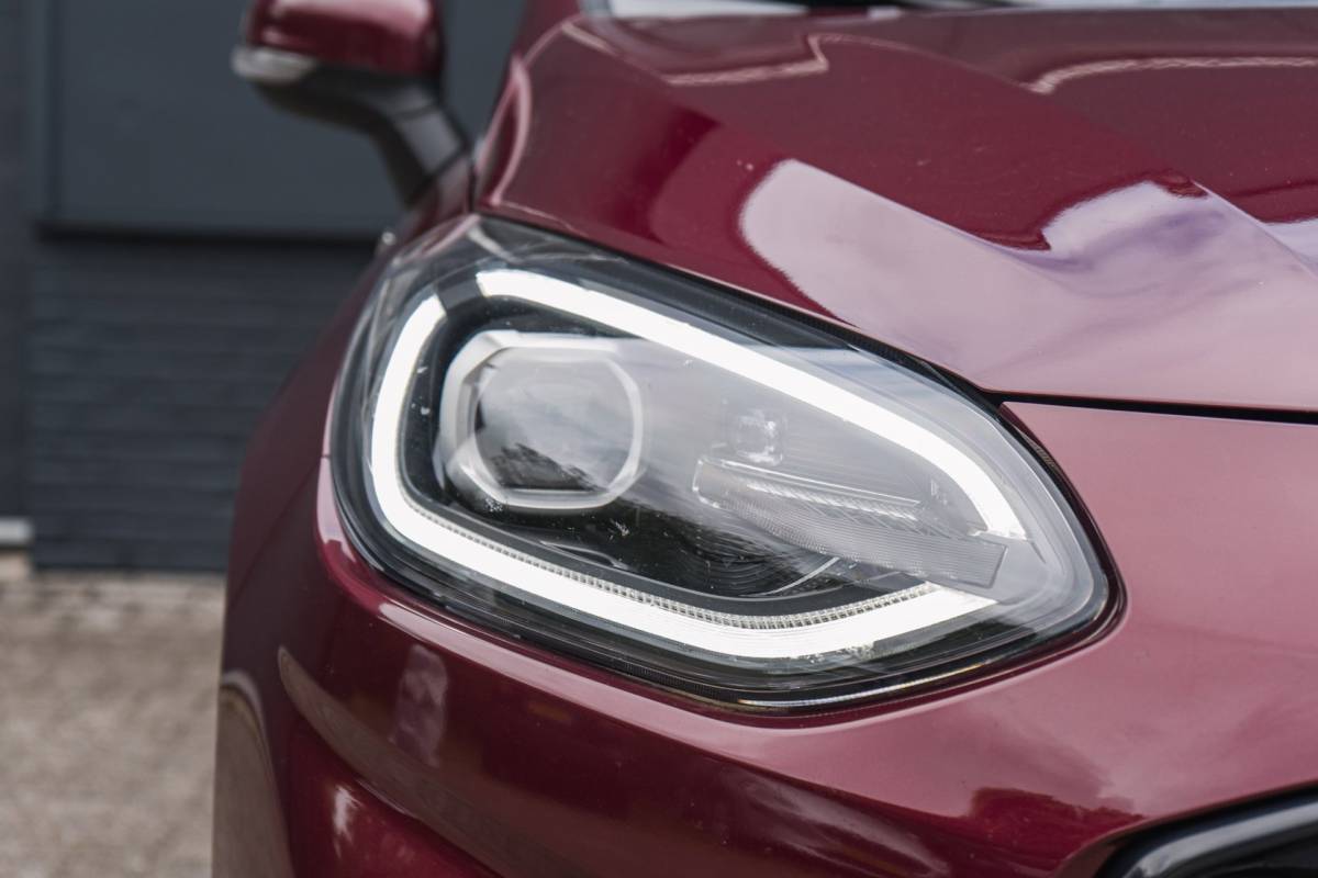 Ford Fiesta Ford Fiesta 1.0 EcoBoost Hybrid ST-Line / Automaat / LED / Winter Pack / B&O