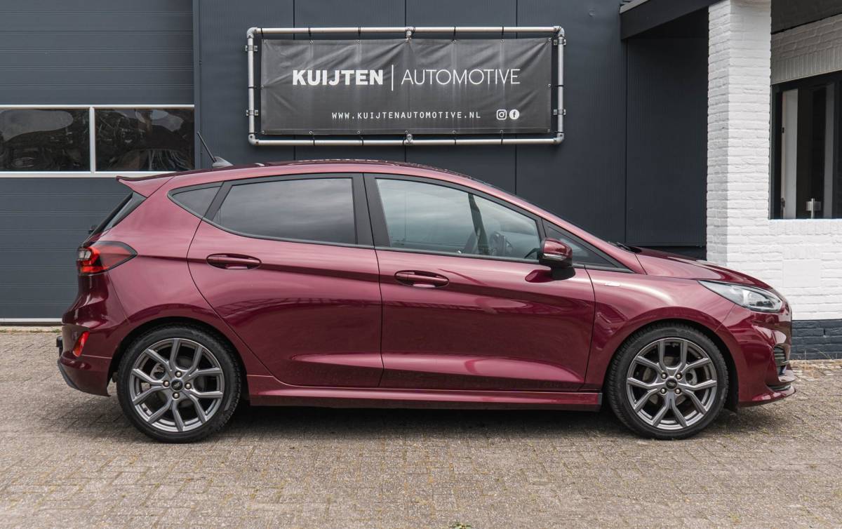 Ford Fiesta Ford Fiesta 1.0 EcoBoost Hybrid ST-Line / Automaat / LED / Winter Pack / B&O