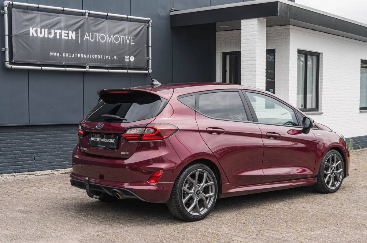Ford Fiesta Ford Fiesta 1.0 EcoBoost Hybrid ST-Line / Automaat / LED / Winter Pack / B&O
