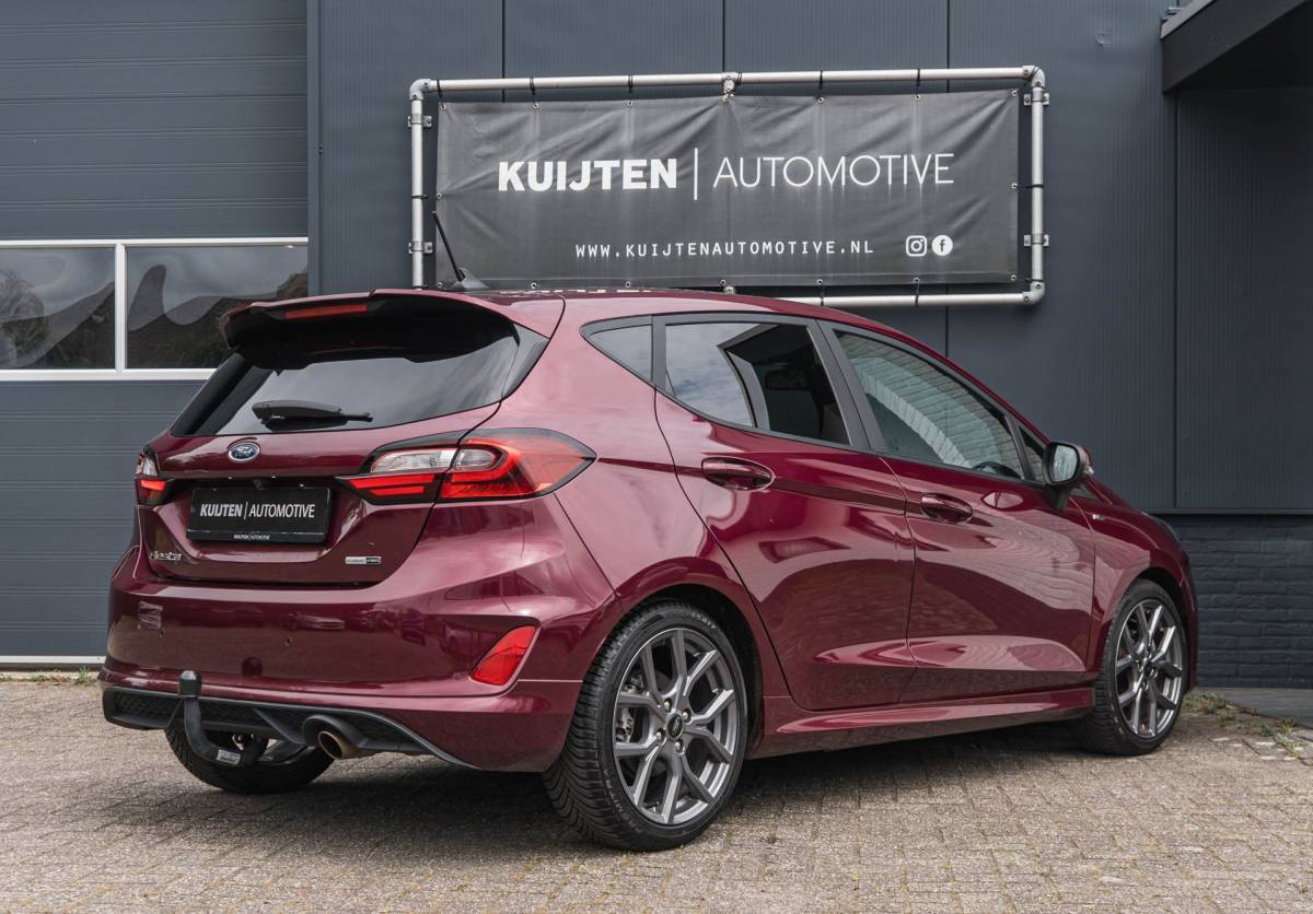 Ford Fiesta Ford Fiesta 1.0 EcoBoost Hybrid ST-Line / Automaat / LED / Winter Pack / B&O