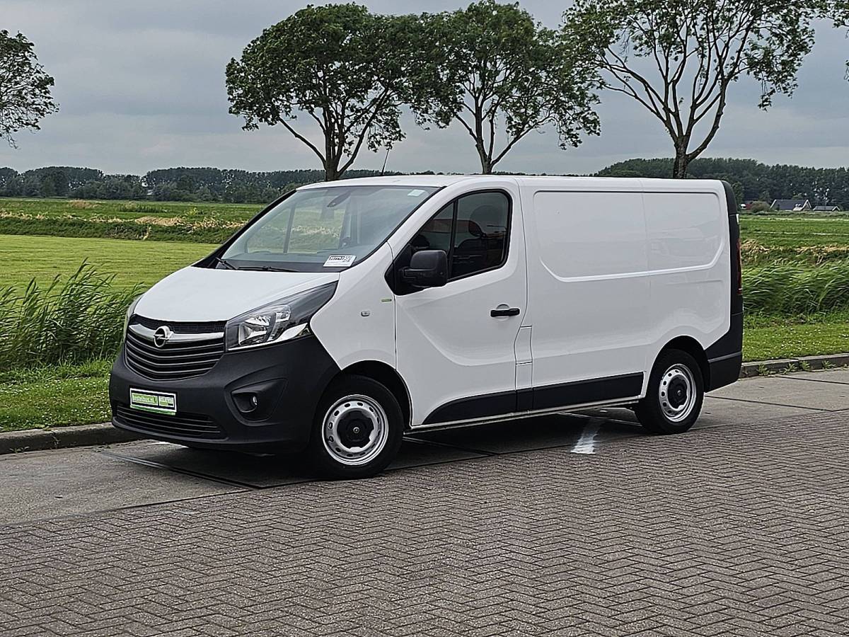 Opel Vivaro OPEL VIVARO 1.6