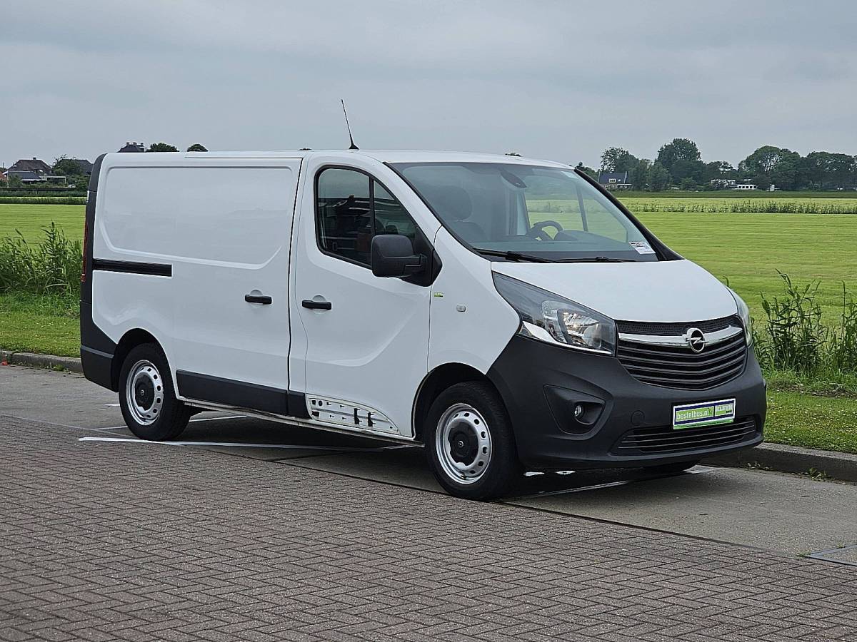 Opel Vivaro OPEL VIVARO 1.6