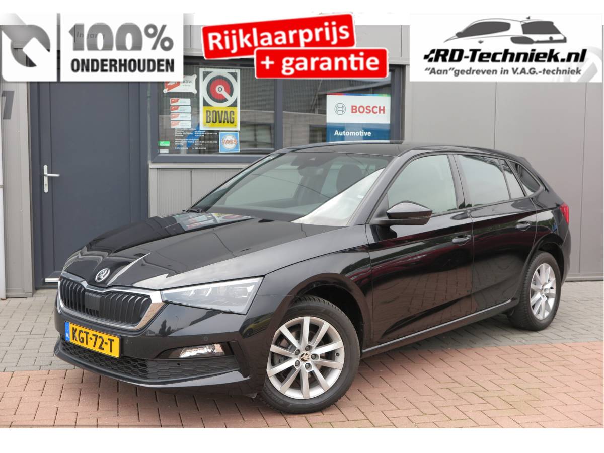 Škoda Scala