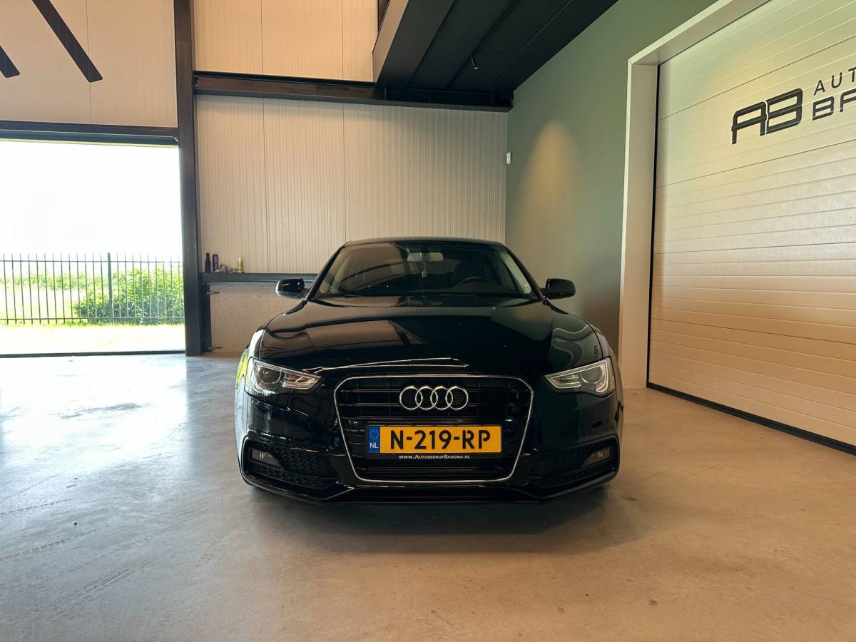 Audi A5 Audi A5 Sportback 1.8 TFSI AUTOMAAT SPORT EDITION S-LINE|CLIMA AIRCO|NAVIGATIE|TREKHAAK|XENON|CRUISE CONTROL|LM-VELG|BLUETOOTH|NAP
