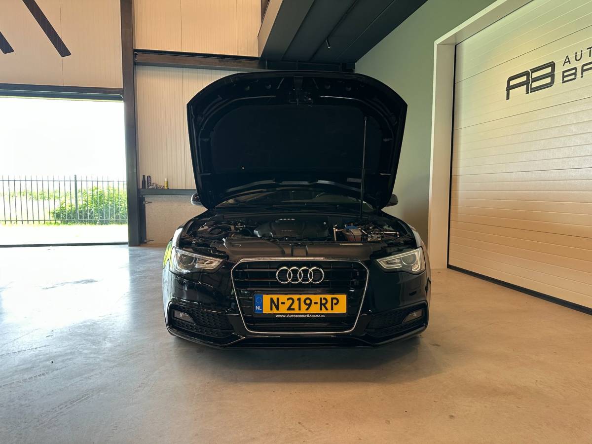 Audi A5 Audi A5 Sportback 1.8 TFSI AUTOMAAT SPORT EDITION S-LINE|CLIMA AIRCO|NAVIGATIE|TREKHAAK|XENON|CRUISE CONTROL|LM-VELG|BLUETOOTH|NAP