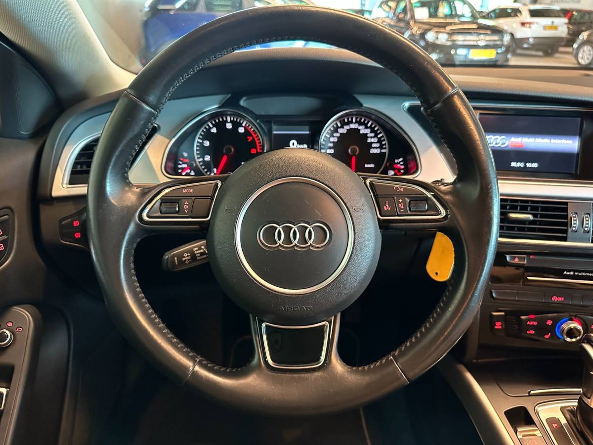 Audi A5 Audi A5 Sportback 1.8 TFSI AUTOMAAT SPORT EDITION S-LINE|CLIMA AIRCO|NAVIGATIE|TREKHAAK|XENON|CRUISE CONTROL|LM-VELG|BLUETOOTH|NAP