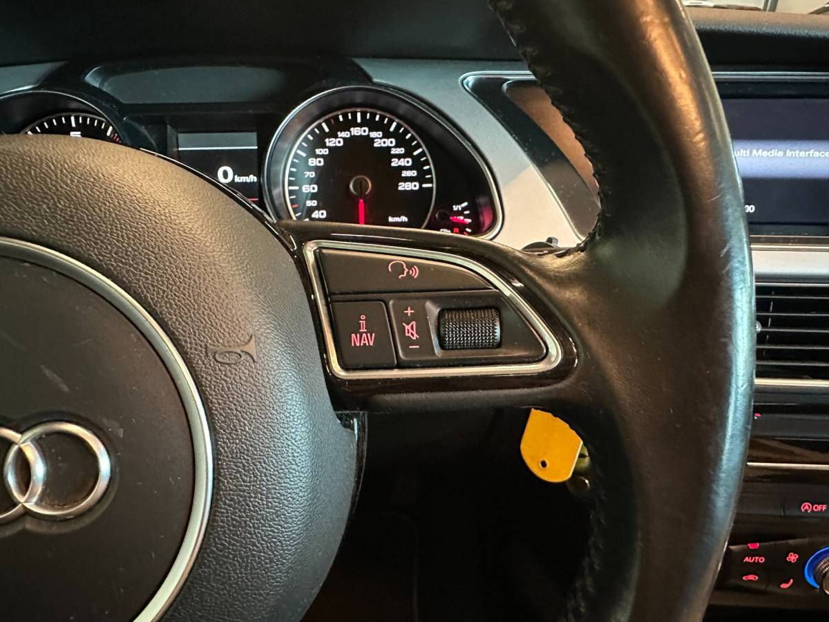 Audi A5 Audi A5 Sportback 1.8 TFSI AUTOMAAT SPORT EDITION S-LINE|CLIMA AIRCO|NAVIGATIE|TREKHAAK|XENON|CRUISE CONTROL|LM-VELG|BLUETOOTH|NAP