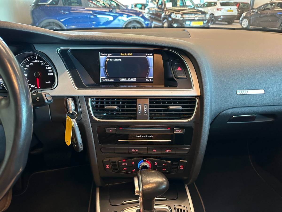Audi A5 Audi A5 Sportback 1.8 TFSI AUTOMAAT SPORT EDITION S-LINE|CLIMA AIRCO|NAVIGATIE|TREKHAAK|XENON|CRUISE CONTROL|LM-VELG|BLUETOOTH|NAP