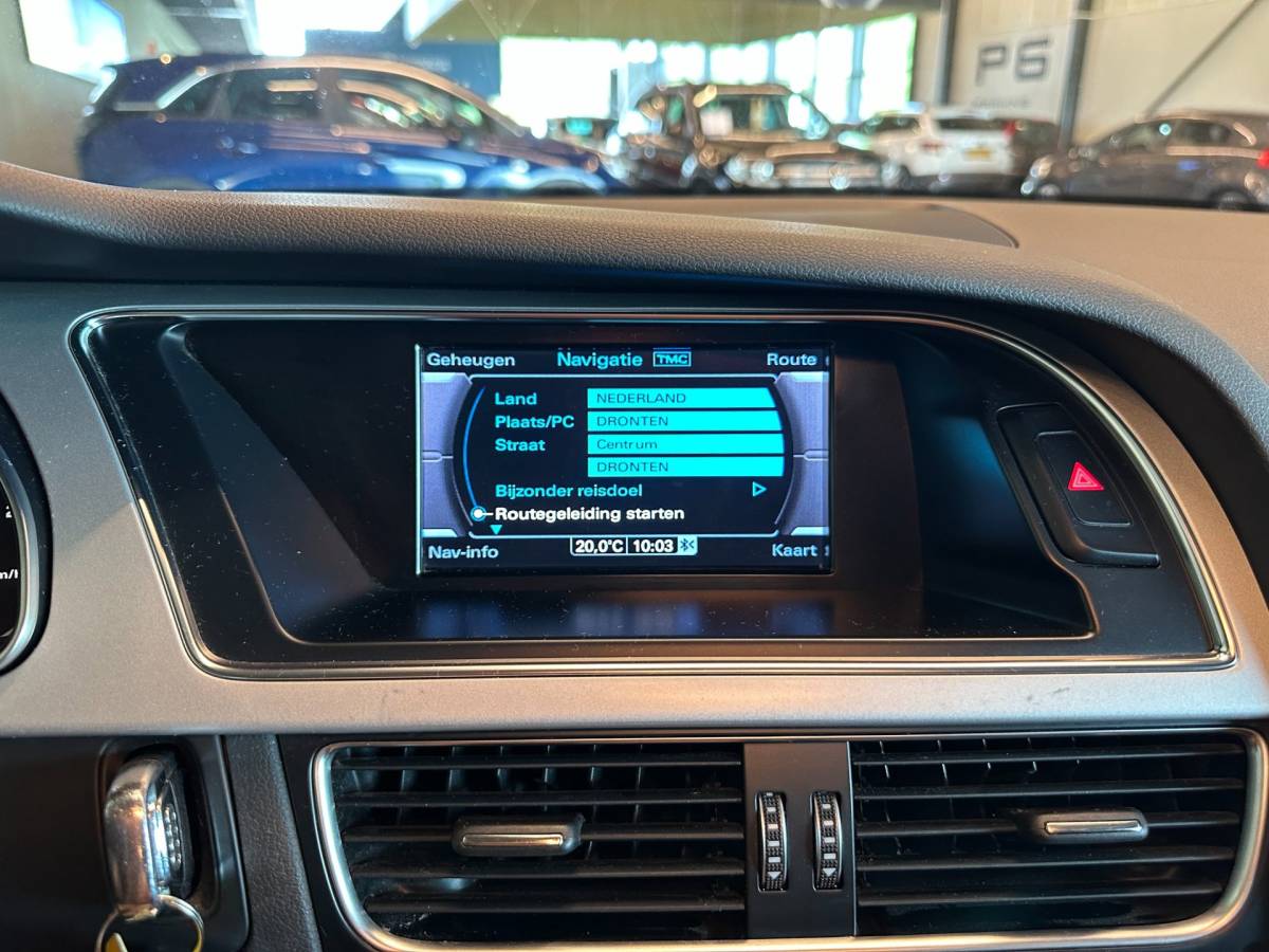 Audi A5 Audi A5 Sportback 1.8 TFSI AUTOMAAT SPORT EDITION S-LINE|CLIMA AIRCO|NAVIGATIE|TREKHAAK|XENON|CRUISE CONTROL|LM-VELG|BLUETOOTH|NAP