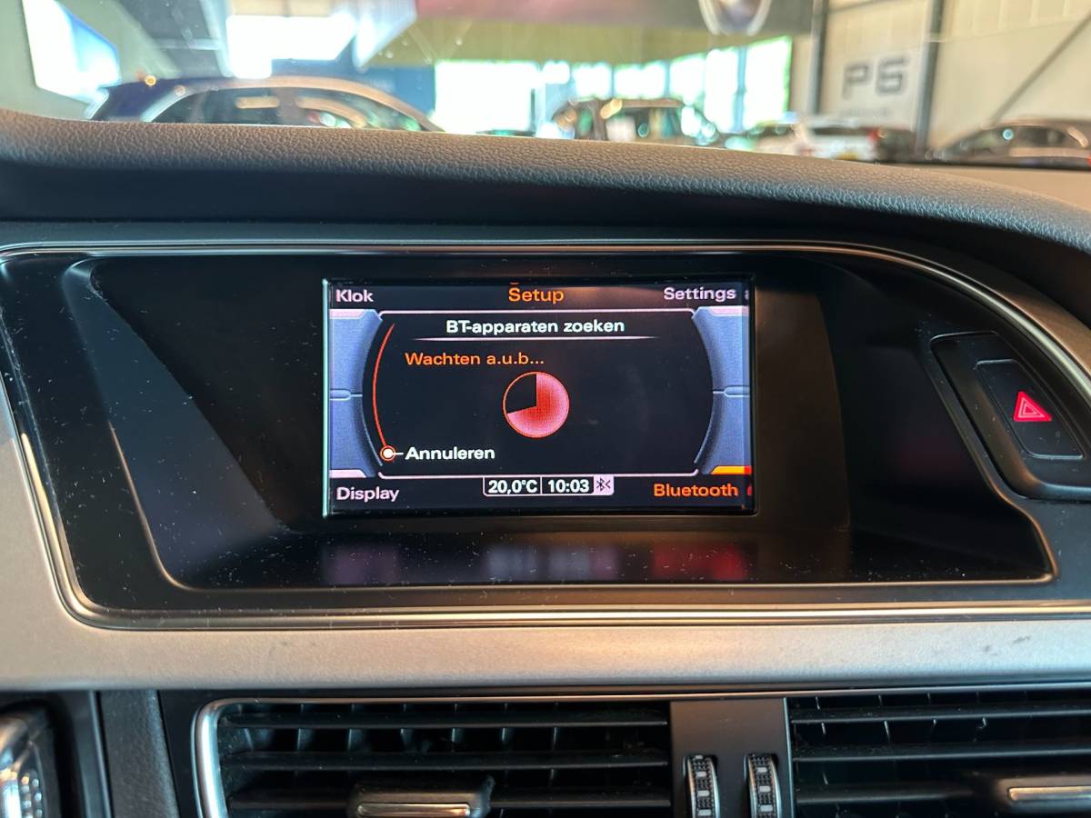 Audi A5 Audi A5 Sportback 1.8 TFSI AUTOMAAT SPORT EDITION S-LINE|CLIMA AIRCO|NAVIGATIE|TREKHAAK|XENON|CRUISE CONTROL|LM-VELG|BLUETOOTH|NAP