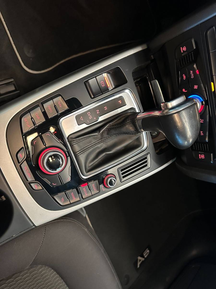 Audi A5 Audi A5 Sportback 1.8 TFSI AUTOMAAT SPORT EDITION S-LINE|CLIMA AIRCO|NAVIGATIE|TREKHAAK|XENON|CRUISE CONTROL|LM-VELG|BLUETOOTH|NAP