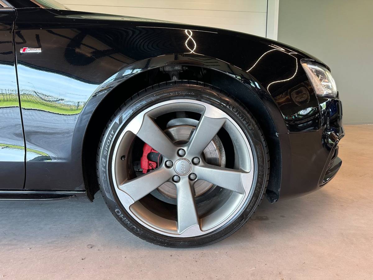 Audi A5 Audi A5 Sportback 1.8 TFSI AUTOMAAT SPORT EDITION S-LINE|CLIMA AIRCO|NAVIGATIE|TREKHAAK|XENON|CRUISE CONTROL|LM-VELG|BLUETOOTH|NAP
