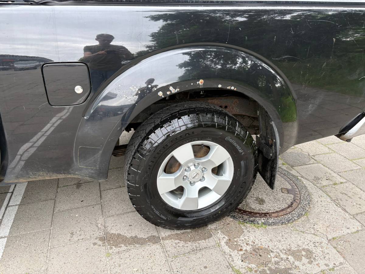 Nissan Navara Nissan Navara 2.5 dCi SE King Cab AIRCO, Trekhaak 3000 KG, cruise control *EXPORT* Volkswagen Amarok, Toyota Hilux, Ford Ranger,