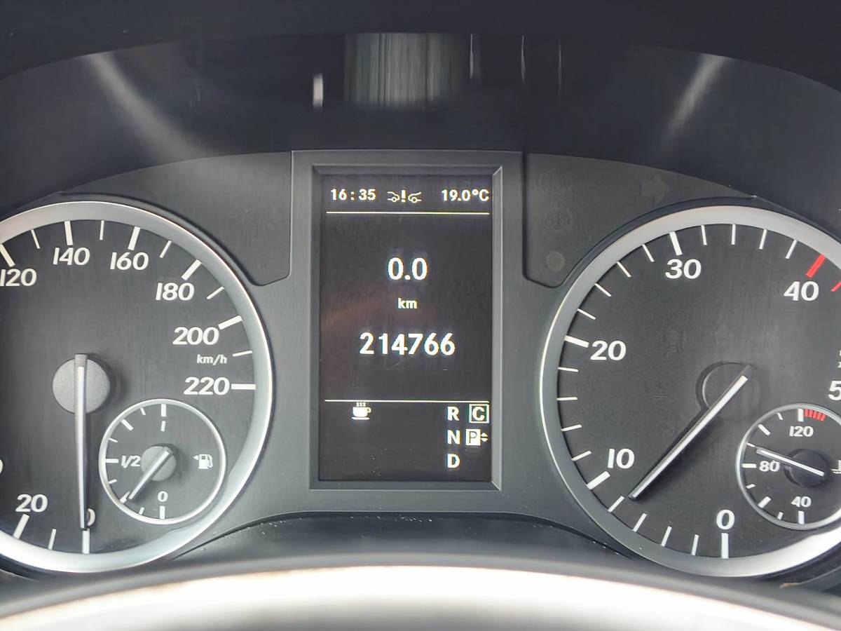 Mercedes-Benz Vito Mercedes-Benz Vito 116CDI XXL DUBBELE CABINE AUTOM LEER LED TREKHAAK