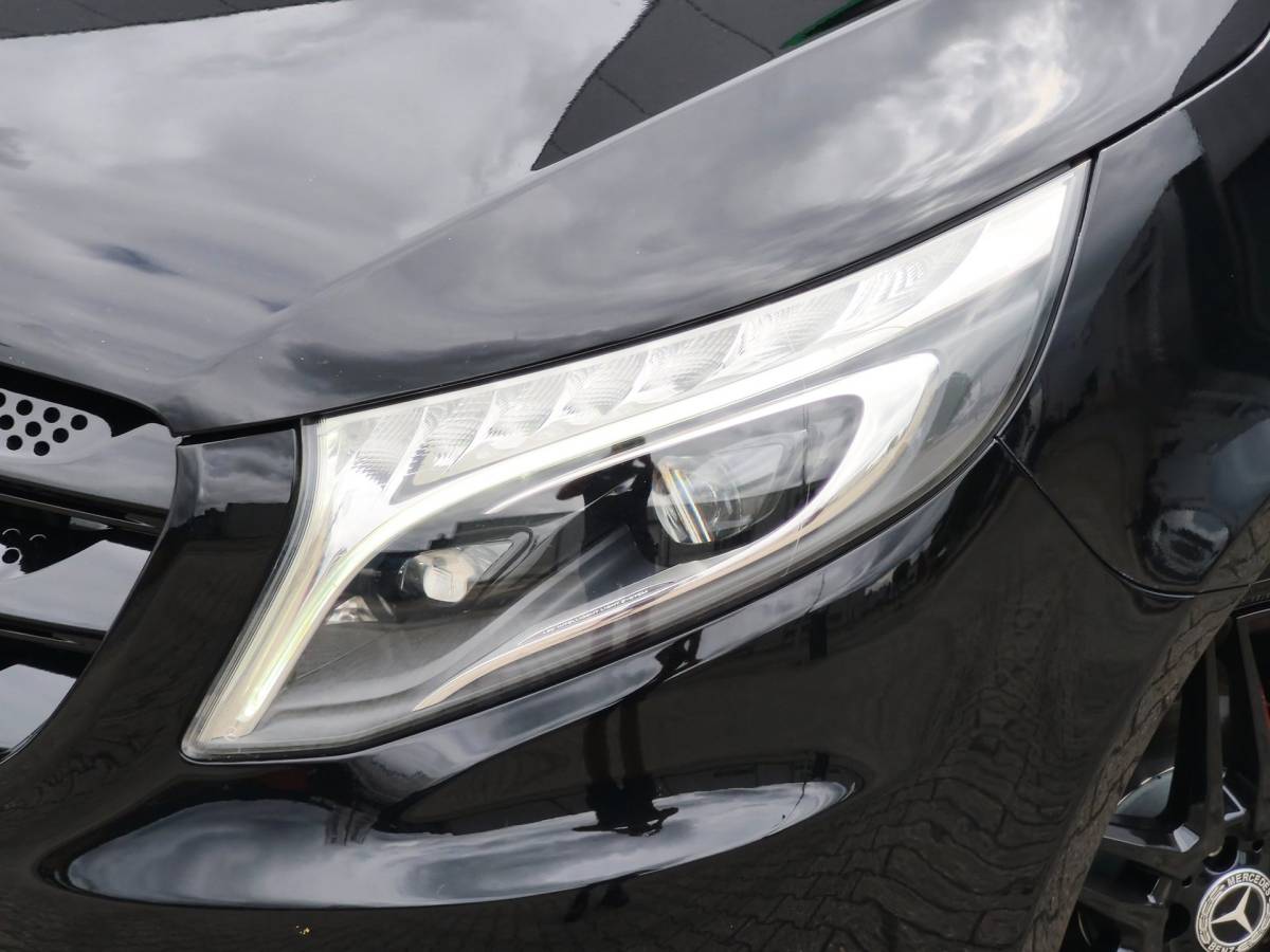 Mercedes-Benz Vito Mercedes-Benz Vito 116CDI XXL DUBBELE CABINE AUTOM LEER LED TREKHAAK