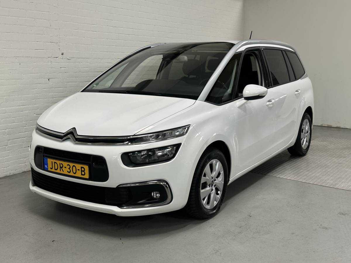 Citroën Grand C4 Spacetourer Citroën Grand C4 SpaceTourer 1.2 PureTech Business CLIMA /CRUISE / NAVI