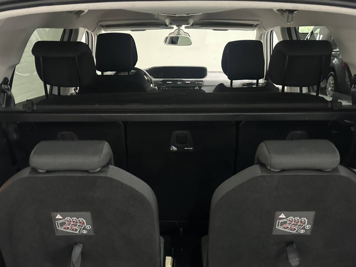 Citroën Grand C4 Spacetourer Citroën Grand C4 SpaceTourer 1.2 PureTech Business CLIMA /CRUISE / NAVI
