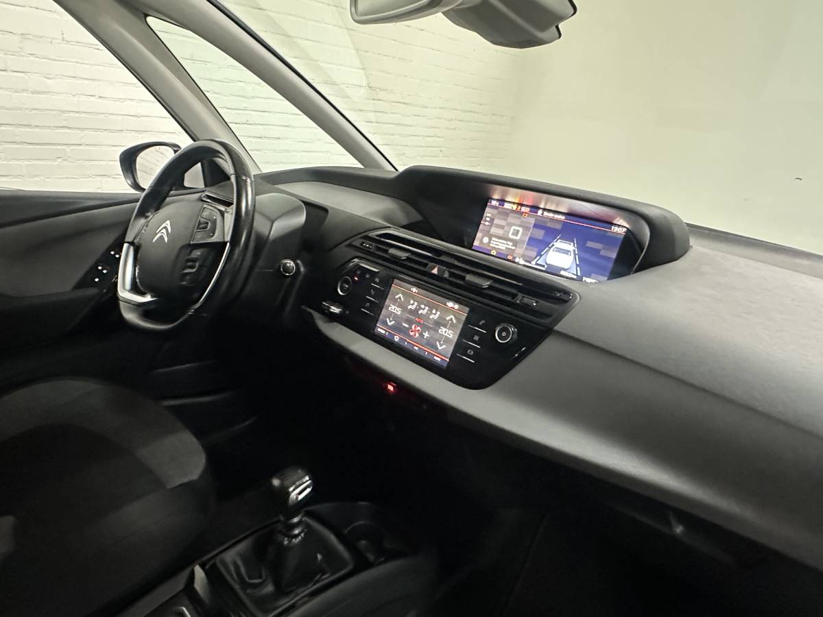 Citroën Grand C4 Spacetourer Citroën Grand C4 SpaceTourer 1.2 PureTech Business CLIMA /CRUISE / NAVI