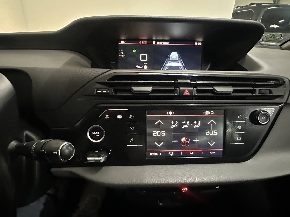 Citroën Grand C4 Spacetourer Citroën Grand C4 SpaceTourer 1.2 PureTech Business CLIMA /CRUISE / NAVI