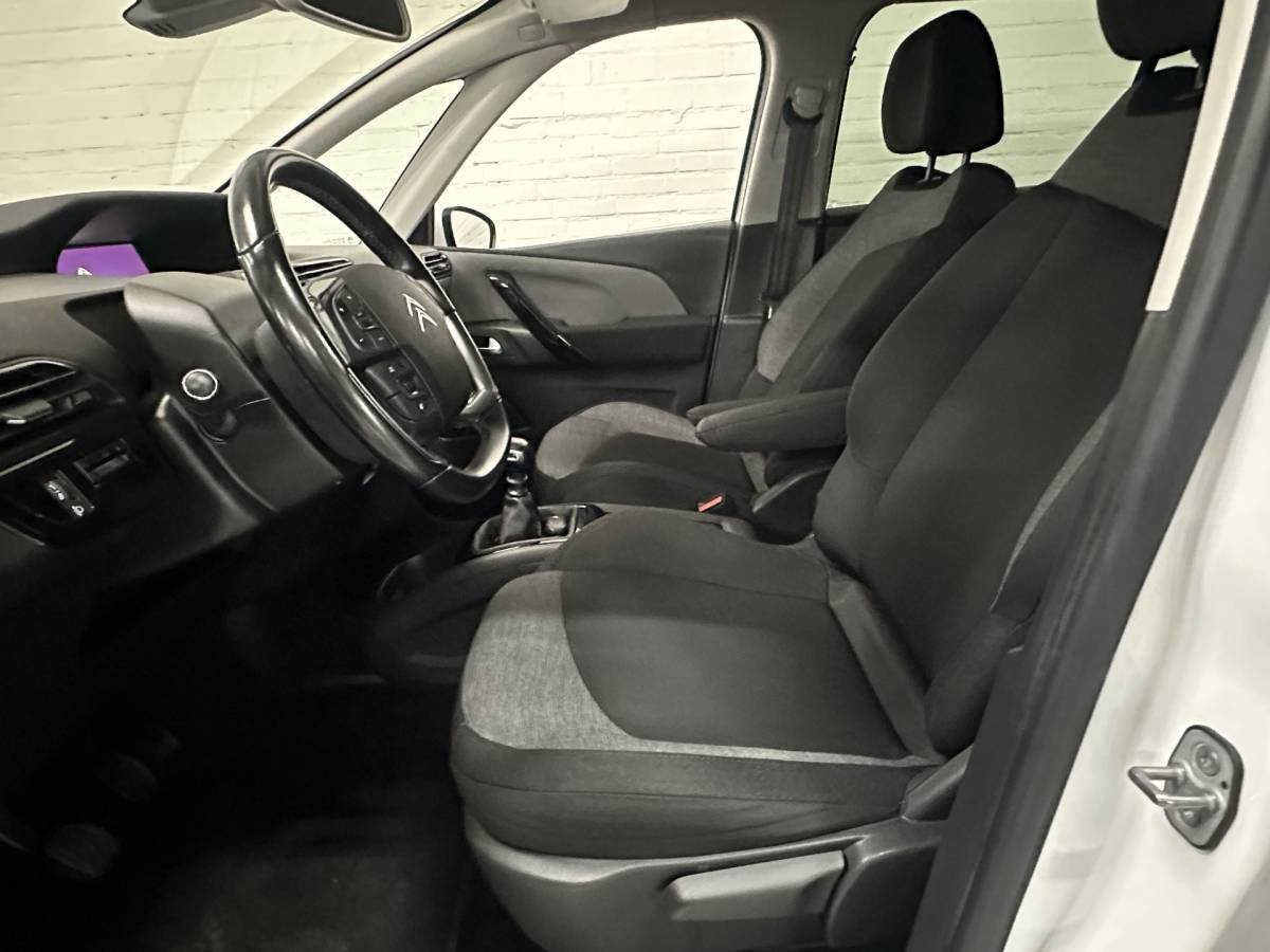 Citroën Grand C4 Spacetourer Citroën Grand C4 SpaceTourer 1.2 PureTech Business CLIMA /CRUISE / NAVI