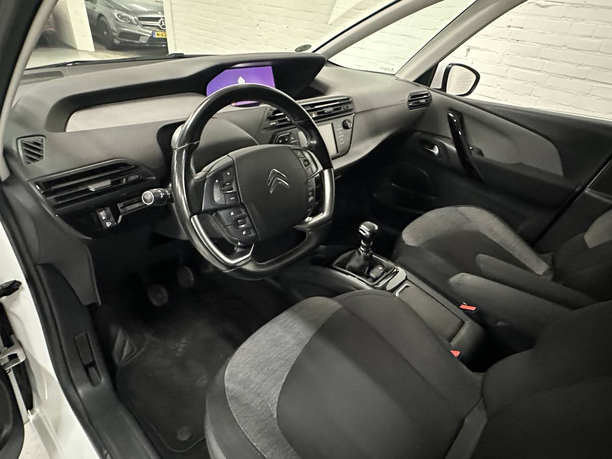 Citroën Grand C4 Spacetourer Citroën Grand C4 SpaceTourer 1.2 PureTech Business CLIMA /CRUISE / NAVI