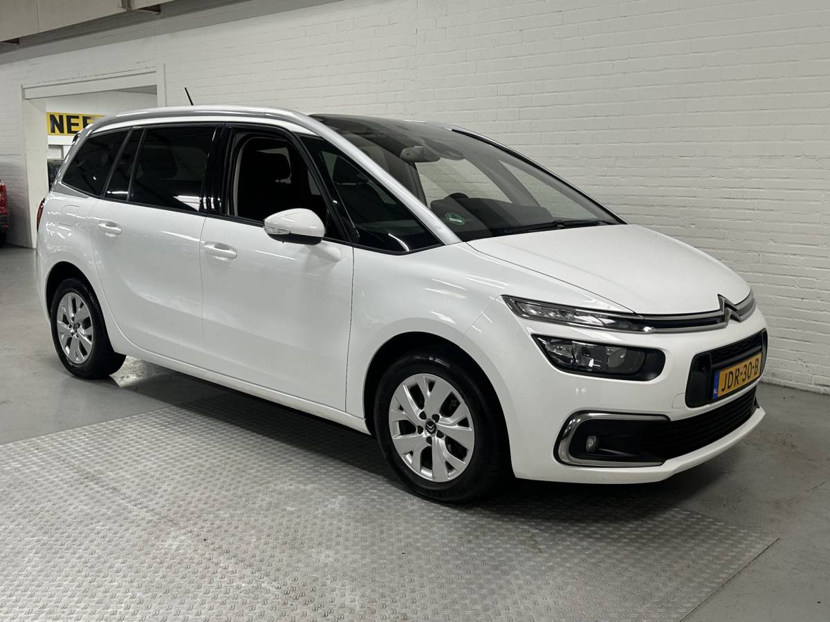 Citroën Grand C4 Spacetourer Citroën Grand C4 SpaceTourer 1.2 PureTech Business CLIMA /CRUISE / NAVI