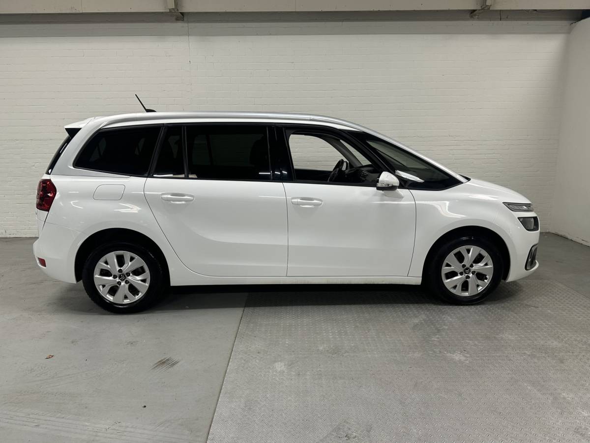 Citroën Grand C4 Spacetourer Citroën Grand C4 SpaceTourer 1.2 PureTech Business CLIMA /CRUISE / NAVI