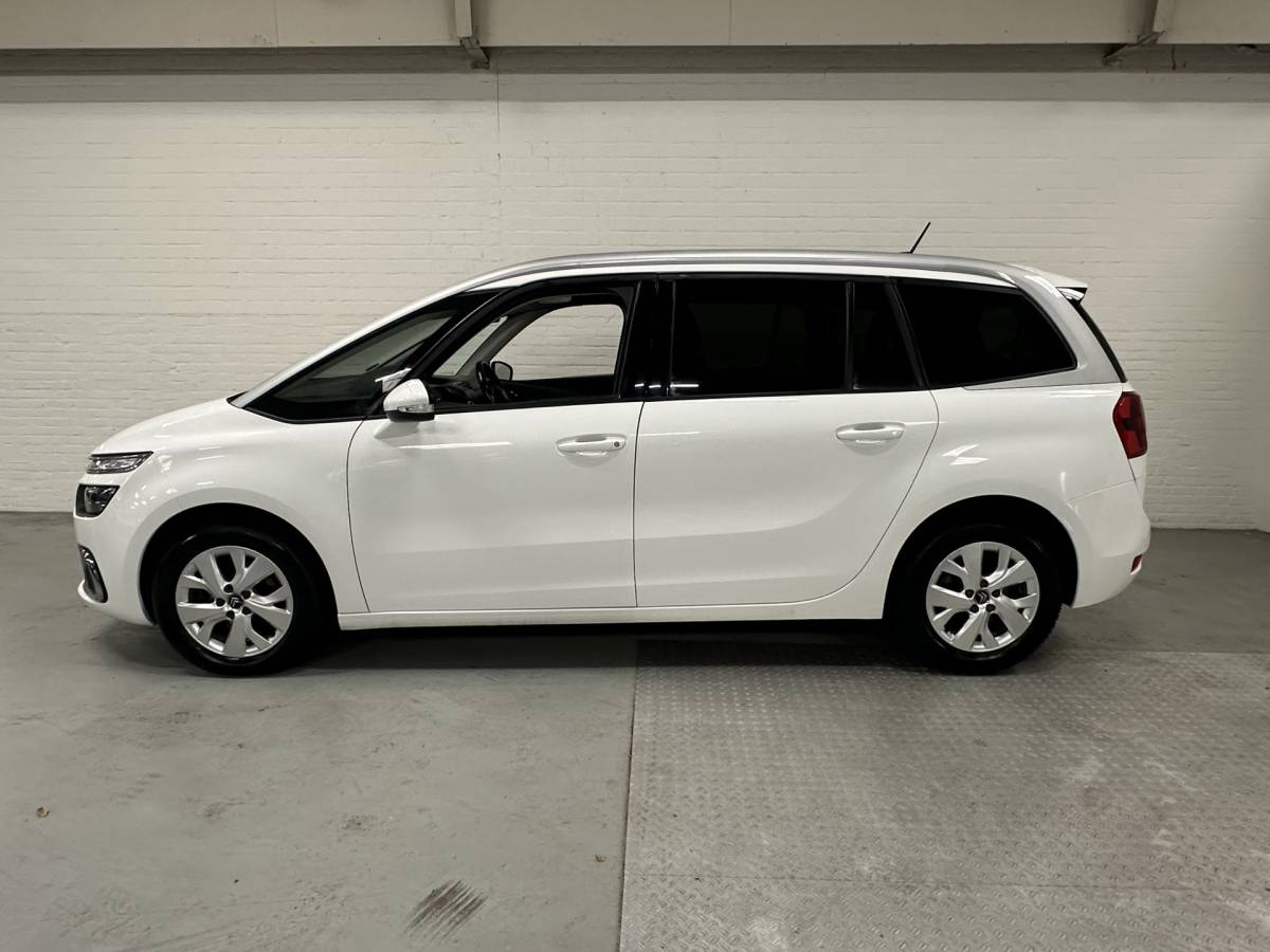 Citroën Grand C4 Spacetourer Citroën Grand C4 SpaceTourer 1.2 PureTech Business CLIMA /CRUISE / NAVI