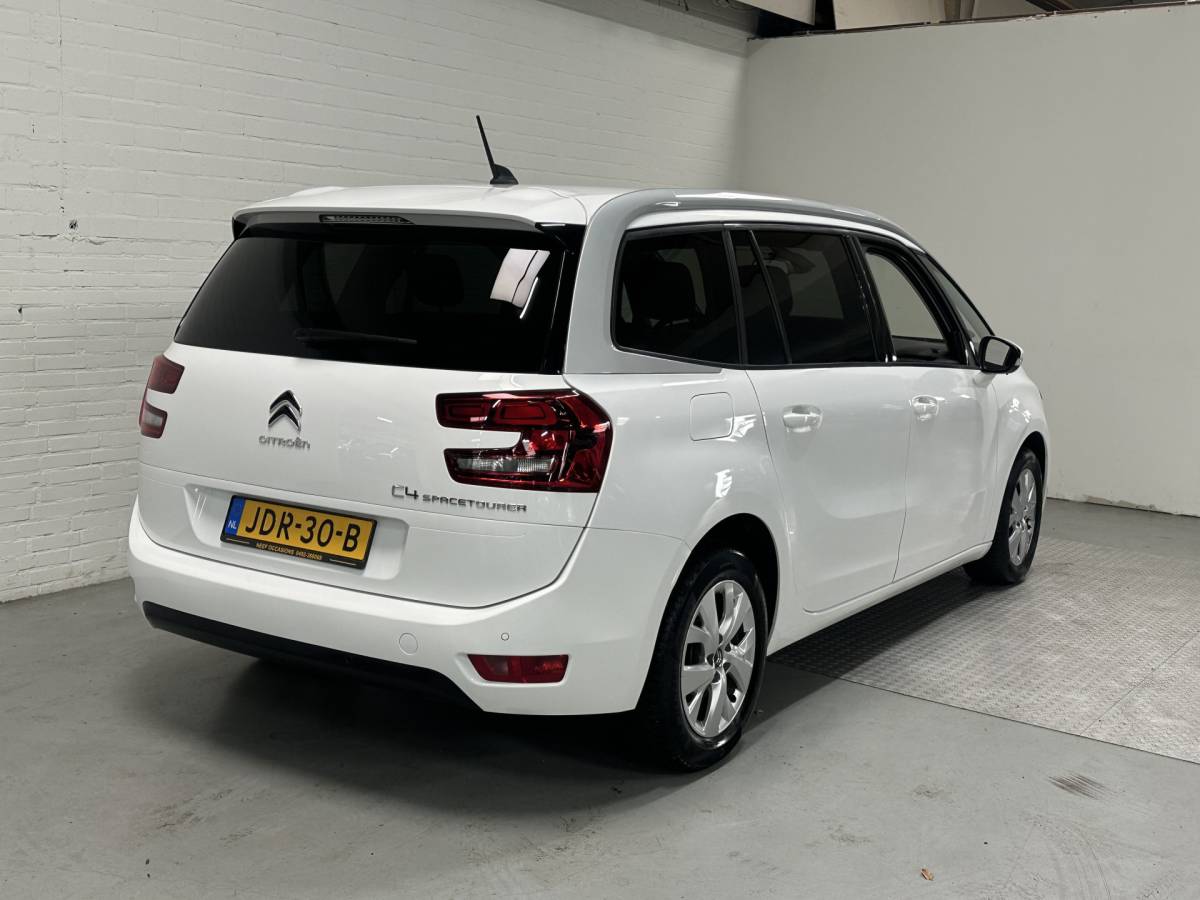 Citroën Grand C4 Spacetourer Citroën Grand C4 SpaceTourer 1.2 PureTech Business CLIMA /CRUISE / NAVI