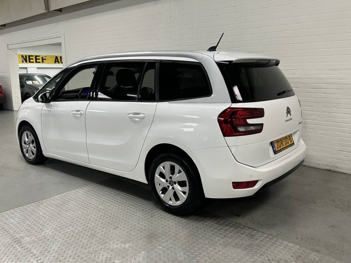 Citroën Grand C4 Spacetourer Citroën Grand C4 SpaceTourer 1.2 PureTech Business CLIMA /CRUISE / NAVI