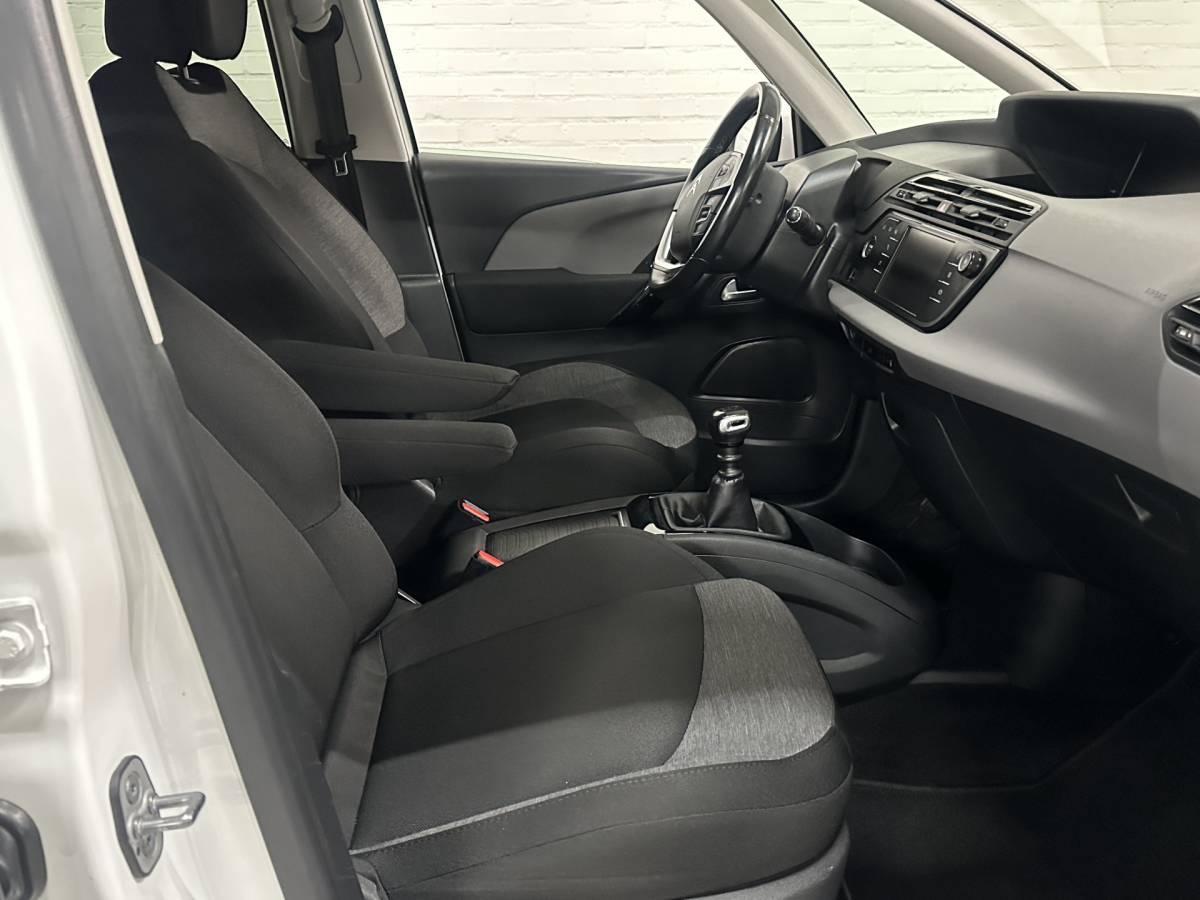 Citroën Grand C4 Spacetourer Citroën Grand C4 SpaceTourer 1.2 PureTech Business CLIMA /CRUISE / NAVI