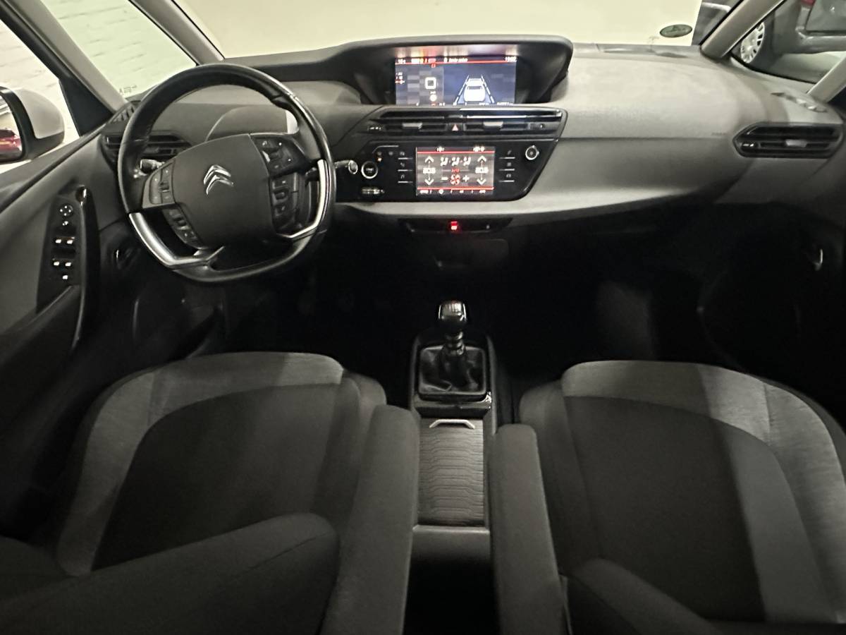 Citroën Grand C4 Spacetourer Citroën Grand C4 SpaceTourer 1.2 PureTech Business CLIMA /CRUISE / NAVI