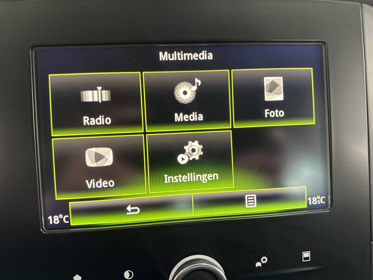 Renault Mégane Estate Renault Mégane Estate 1.2 TCe Bose CLIMA / CRUISE / NAVI  / Dealer onderhouden