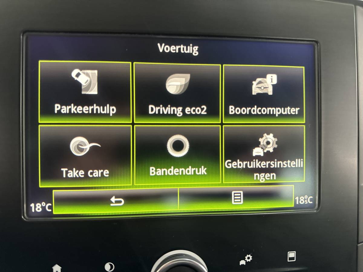 Renault Mégane Estate Renault Mégane Estate 1.2 TCe Bose CLIMA / CRUISE / NAVI  / Dealer onderhouden