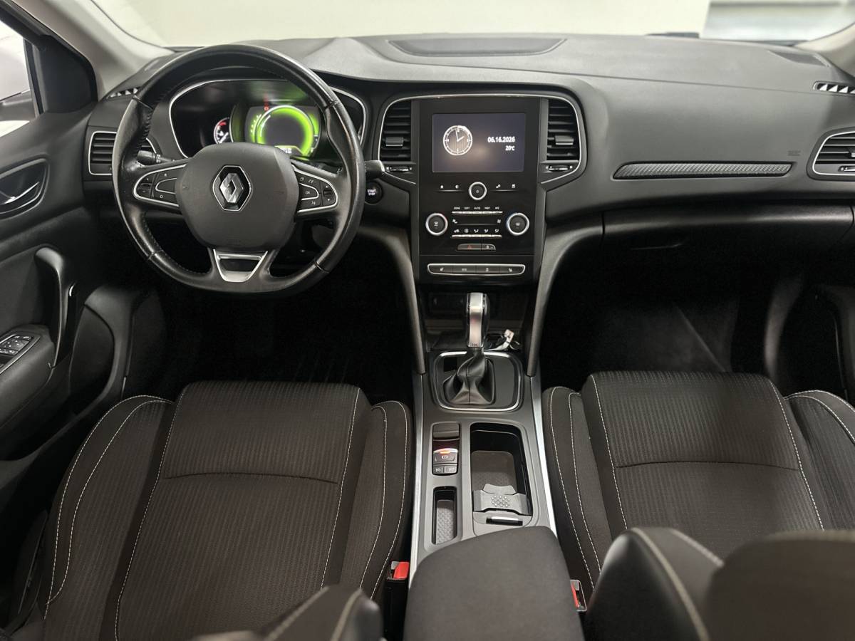 Renault Mégane Estate Renault Mégane Estate 1.2 TCe Bose CLIMA / CRUISE / NAVI  / Dealer onderhouden