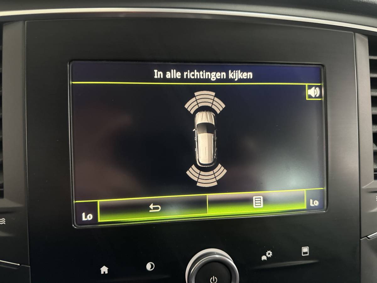 Renault Mégane Estate Renault Mégane Estate 1.2 TCe Bose CLIMA / CRUISE / NAVI  / Dealer onderhouden
