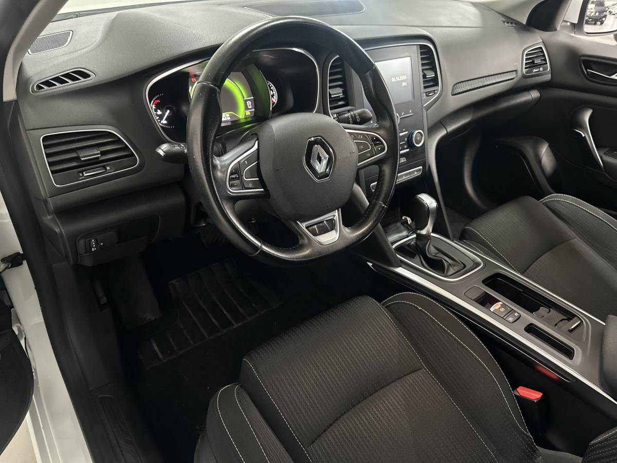 Renault Mégane Estate Renault Mégane Estate 1.2 TCe Bose CLIMA / CRUISE / NAVI  / Dealer onderhouden