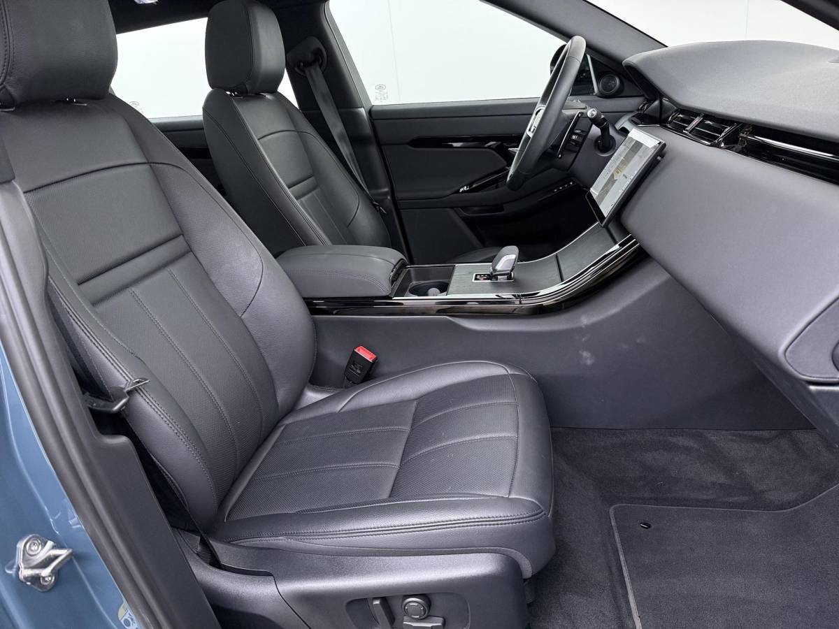 Land Rover Range Rover Evoque Land Rover Range Rover Evoque 2024 Model 1.5 P300e AWD R-Dynamic S NEW MODEL / FACELIFT PHEV 309 PK | UNIEK 8.000 KM | FABRIEKSGARANTIE t/m 26-02-2029 / 150.000 KM | DEALER ONDERHOUDEN | ADD. CRUISE | PANO DAK | ELEKTRISCHE STOEL MET GEHEUGEN | ELEKTRISCHE KOFFERBAK | CAMERA | RIJKLAAR PRIJS