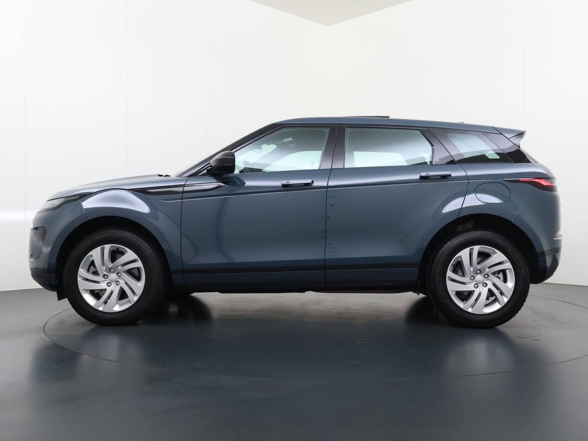Land Rover Range Rover Evoque Land Rover Range Rover Evoque 2024 Model 1.5 P300e AWD R-Dynamic S NEW MODEL / FACELIFT PHEV 309 PK | UNIEK 8.000 KM | FABRIEKSGARANTIE t/m 26-02-2029 / 150.000 KM | DEALER ONDERHOUDEN | ADD. CRUISE | PANO DAK | ELEKTRISCHE STOEL MET GEHEUGEN | ELEKTRISCHE KOFFERBAK | CAMERA | RIJKLAAR PRIJS