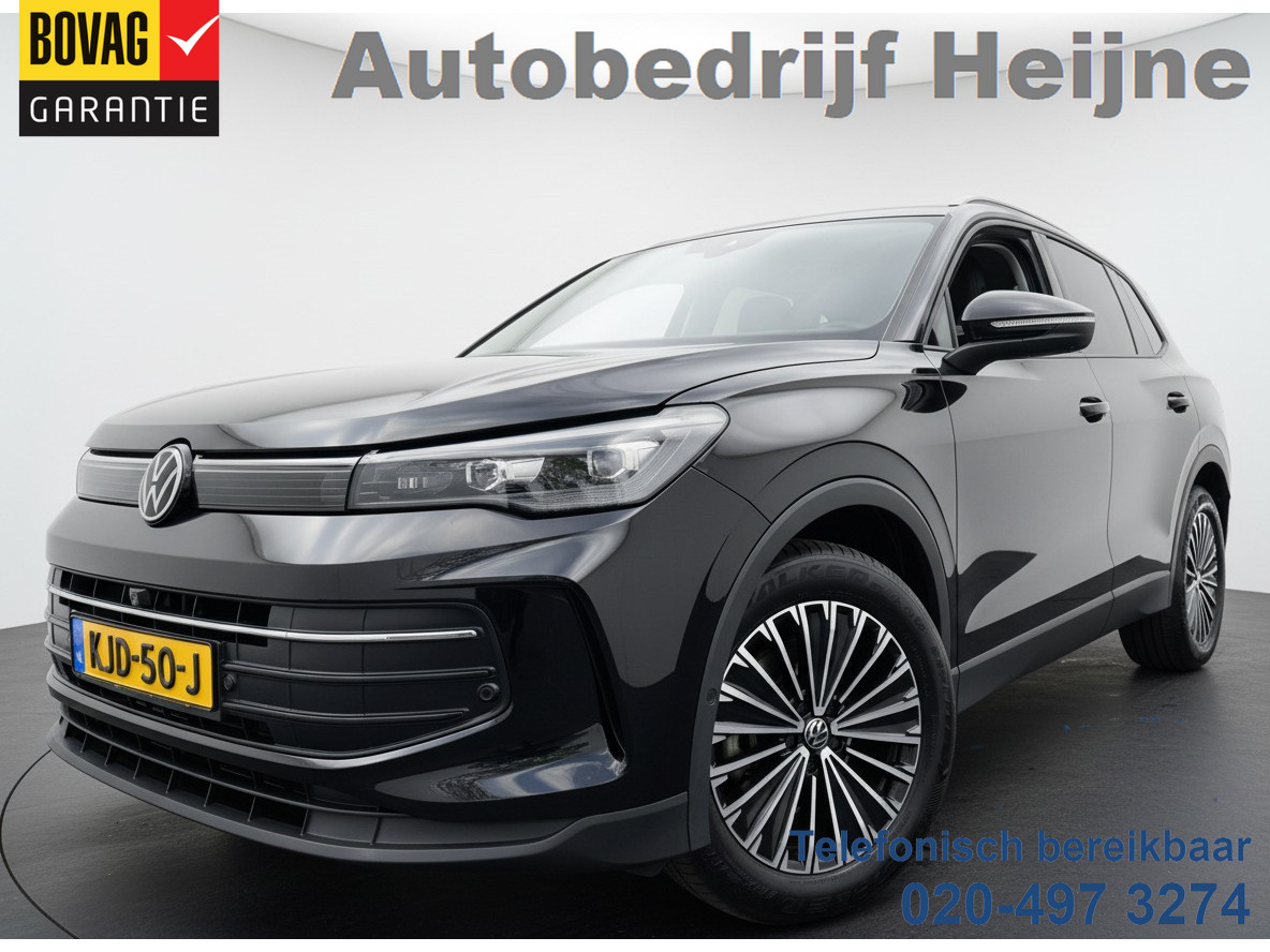 Volkswagen Tiguan Volkswagen Tiguan 1.5 eTSI DSG LIFE GOAL 360CAMERA/TREKHAAK/NAVI/SFEERVERL