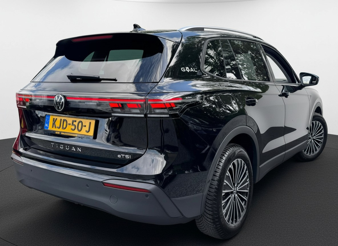 Volkswagen Tiguan Volkswagen Tiguan 1.5 eTSI DSG LIFE GOAL 360CAMERA/TREKHAAK/NAVI/SFEERVERL