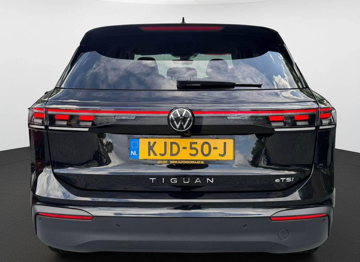 Volkswagen Tiguan Volkswagen Tiguan 1.5 eTSI DSG LIFE GOAL 360CAMERA/TREKHAAK/NAVI/SFEERVERL