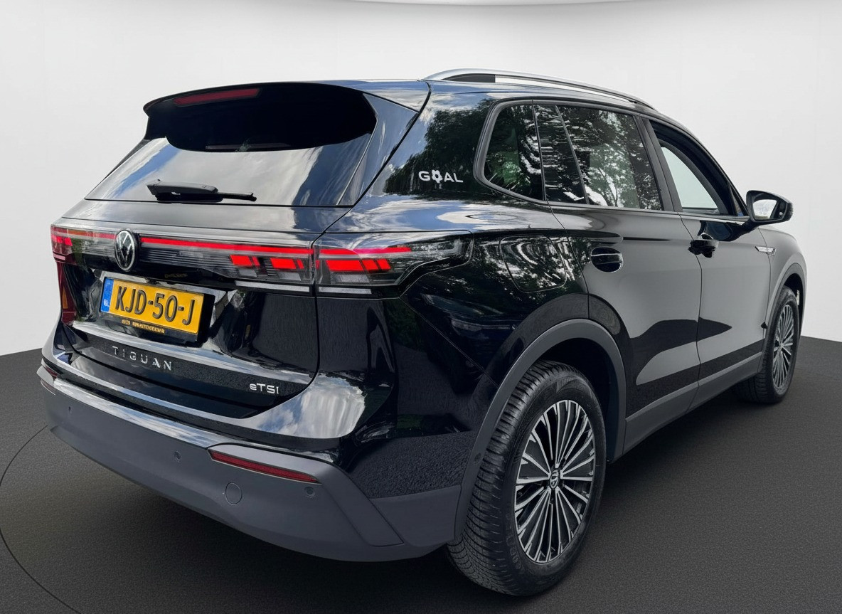 Volkswagen Tiguan Volkswagen Tiguan 1.5 eTSI DSG LIFE GOAL 360CAMERA/TREKHAAK/NAVI/SFEERVERL