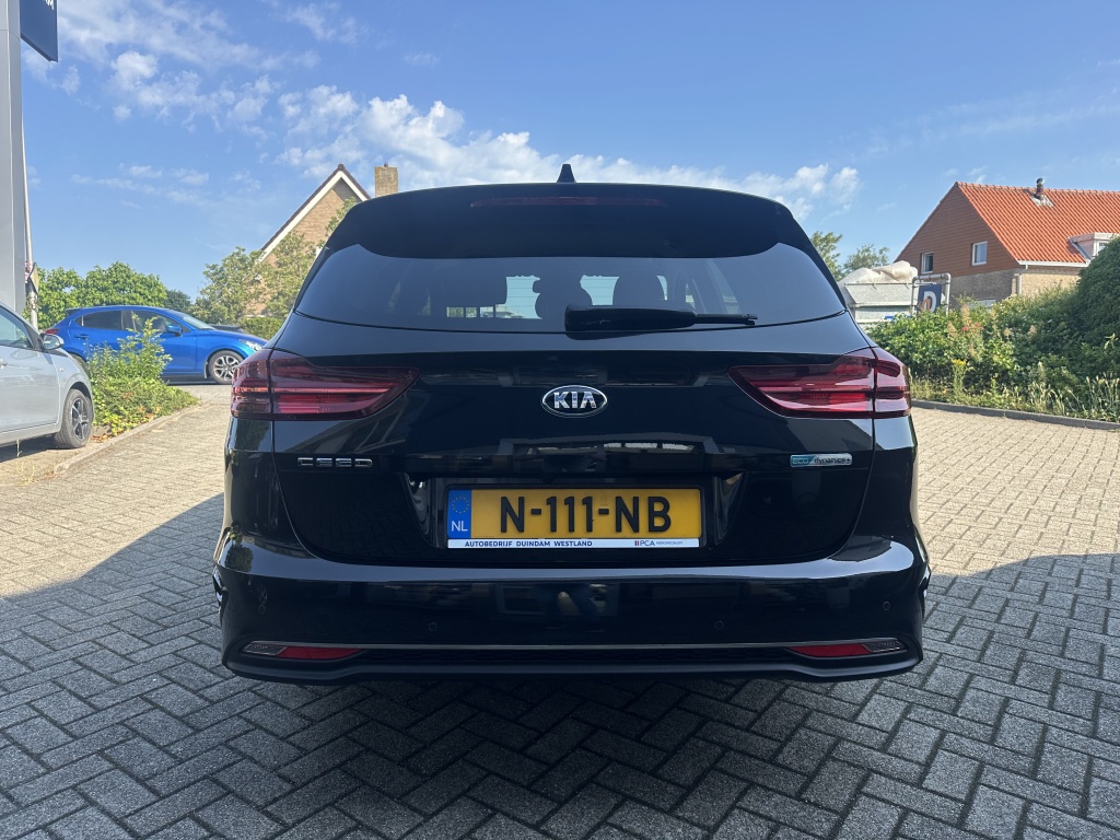 Kia Ceed Sportswagon Kia Ceed Sportswagon 1.0 T-GDi DynamicPlusLine | Unieke kilometerstand |